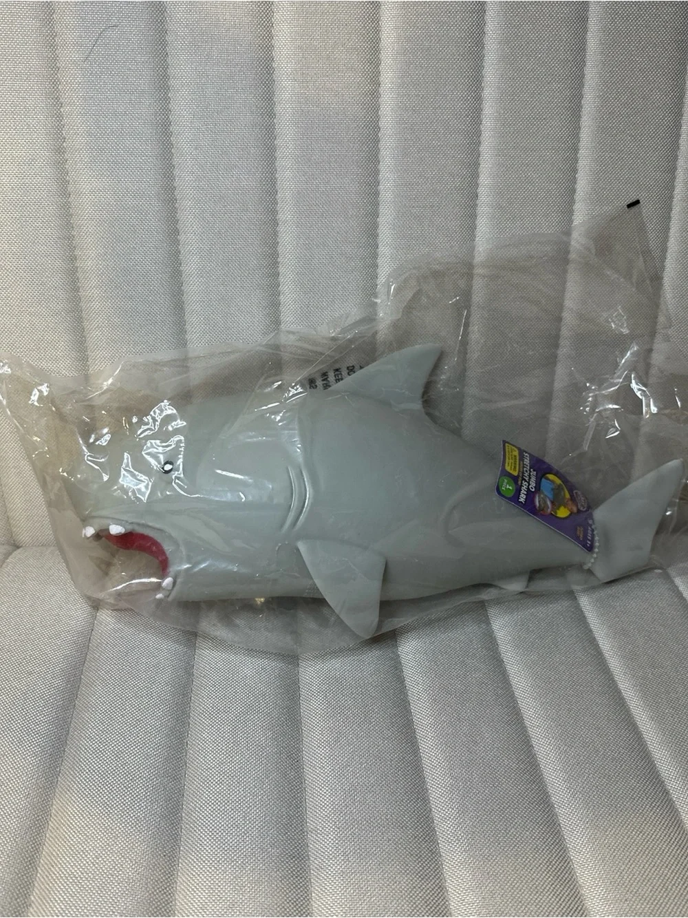 Jumbo Shark Squishy